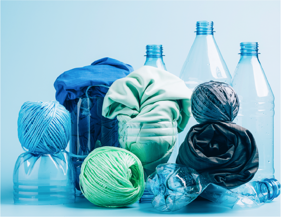 Acetone in the production of plastics and synthetic fibers